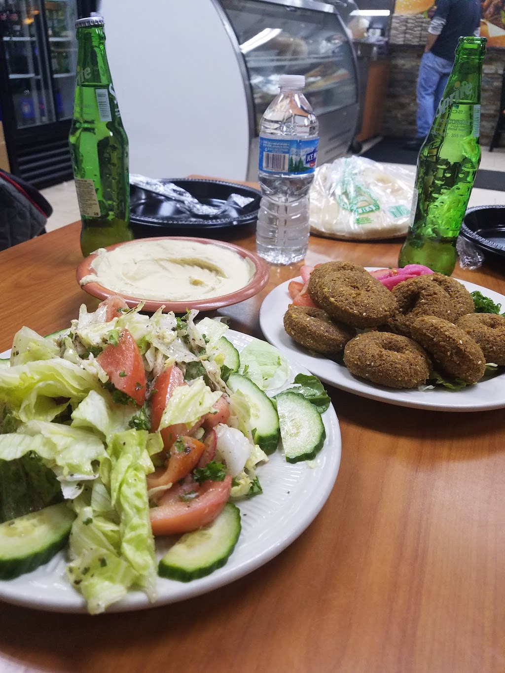 Rafics Falafel | 6905 Schaefer Rd, Dearborn, MI 48126, USA | Phone: (313) 551-5046