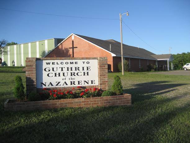 Guthrie Church of the Nazarene | 304 N Midwest Blvd, Guthrie, OK 73044 | Phone: (405) 283-2894