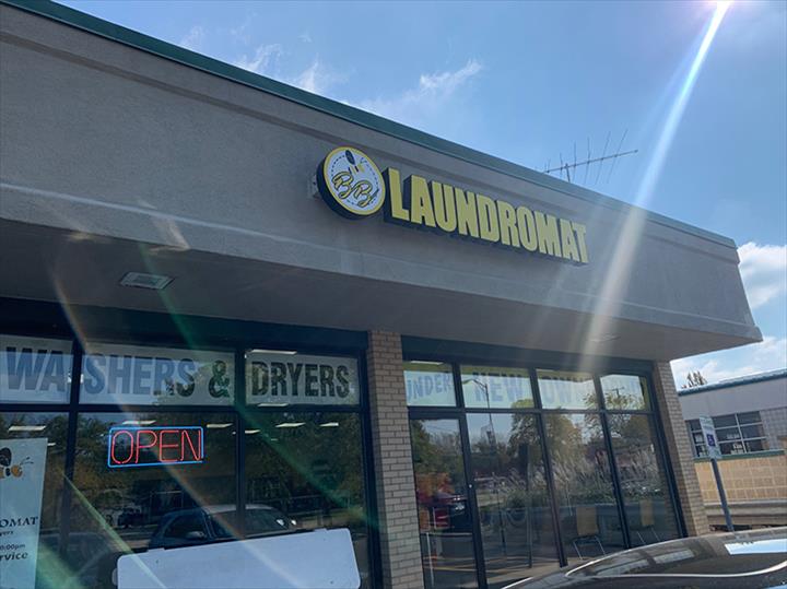 Busy B Laundromat | 19137 Wolf Rd Ste D, Mokena, IL 60448, USA | Phone: (815) 312-3012