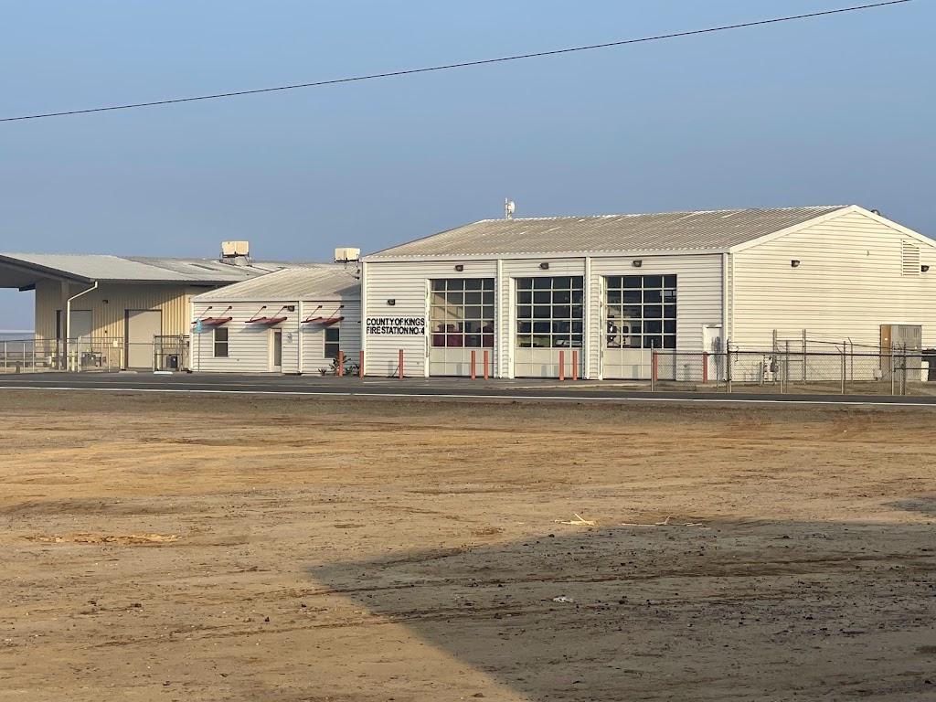 Kings County Fire Department Station 4 | 7622 Houston Ave, Hanford, CA 93230, USA | Phone: (559) 584-4042