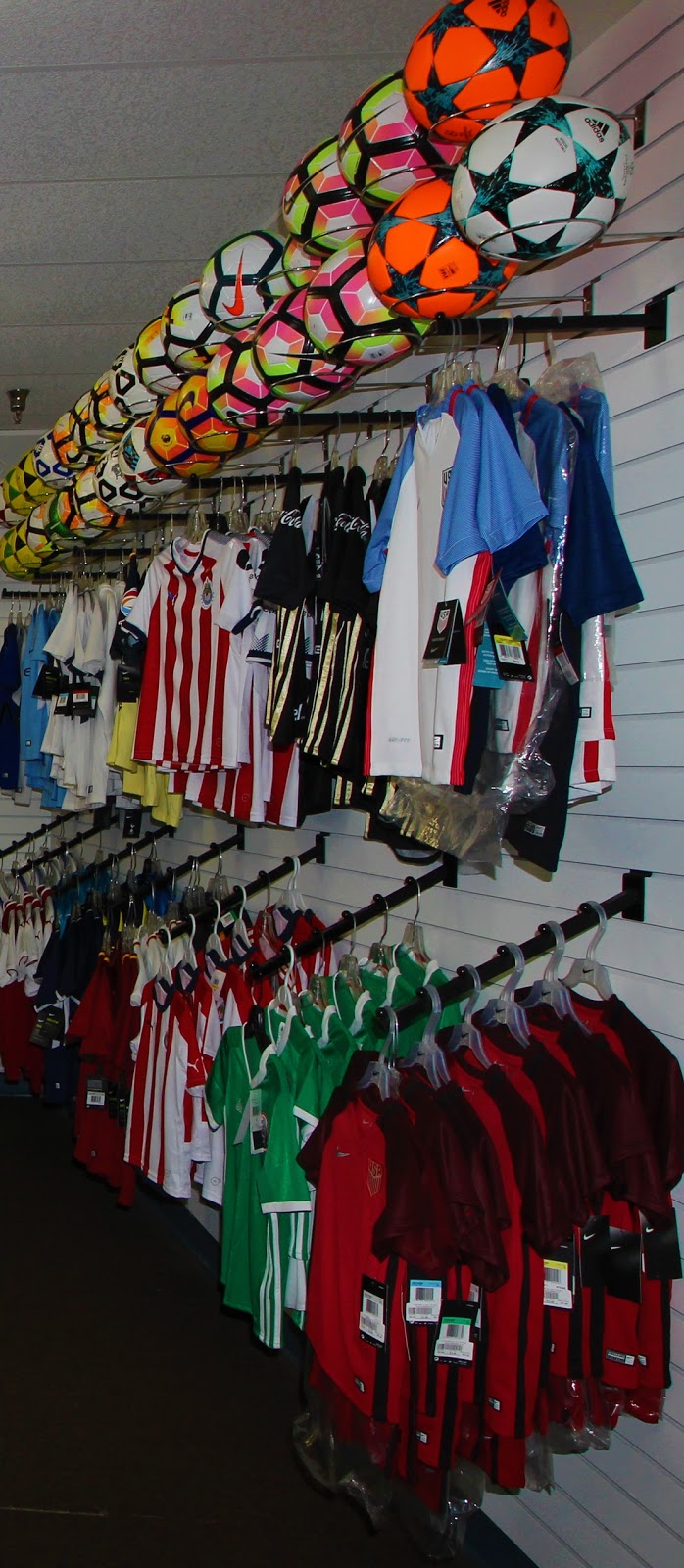 Soccer Shop | 2667 Powder Springs Rd SW #101, Marietta, GA 30064, USA | Phone: (770) 222-9930