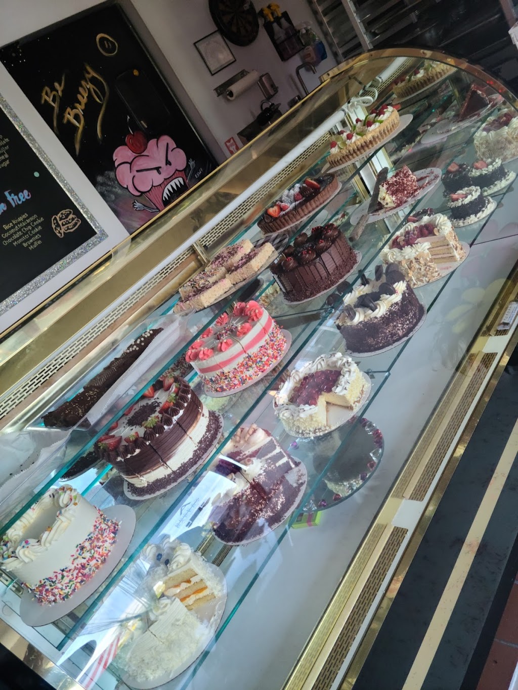 Breezy Bakery | 11904 Cortez Rd W Unit A, Cortez, FL 34215, USA | Phone: (941) 900-1011