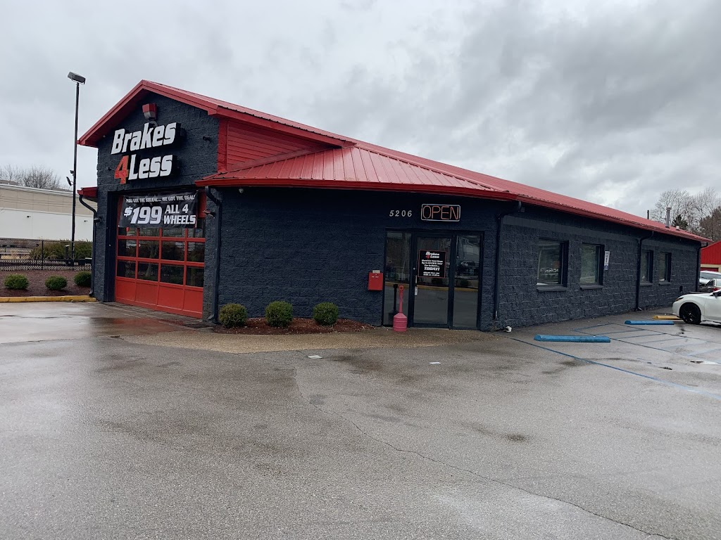 Brakes 4 Less | 5206 Dixie Hwy, Louisville, KY 40216, USA | Phone: (866) 270-7867