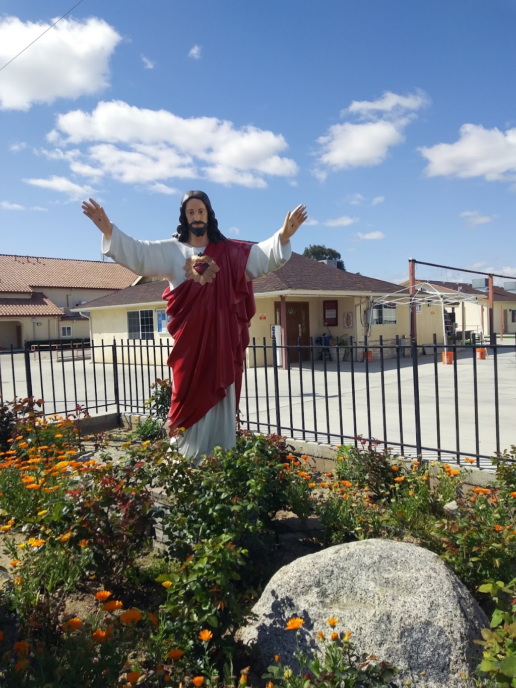 Our Lady of Guadalupe Church | 1015 Clinton St, Delano, CA 93215, USA | Phone: (661) 725-9087