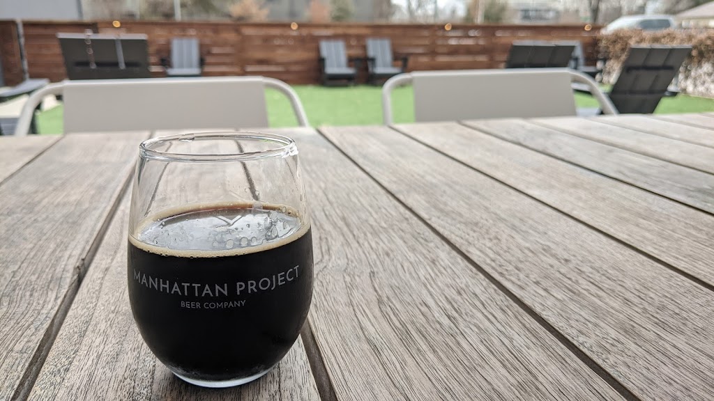 Manhattan Project Beer Co. | 2215 Sulphur St, Dallas, TX 75208, USA | Phone: (469) 678-8870