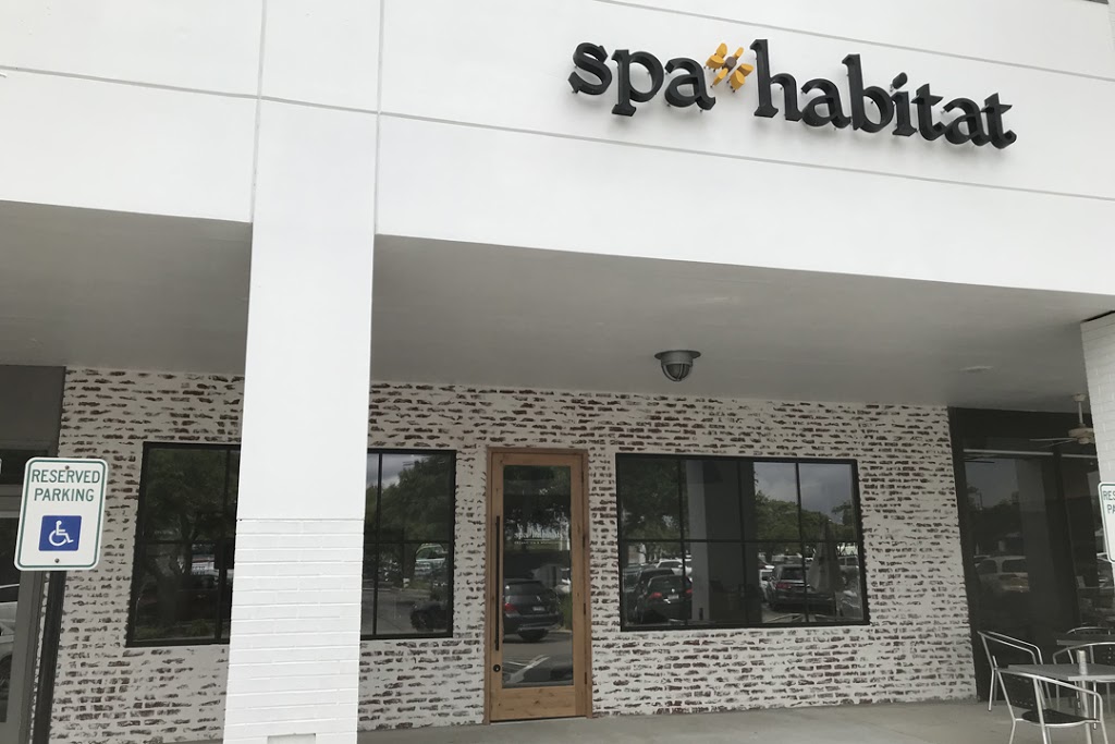 Spa Habitat | 5959 Royal Ln #629, Dallas, TX 75230, USA | Phone: (214) 361-7787