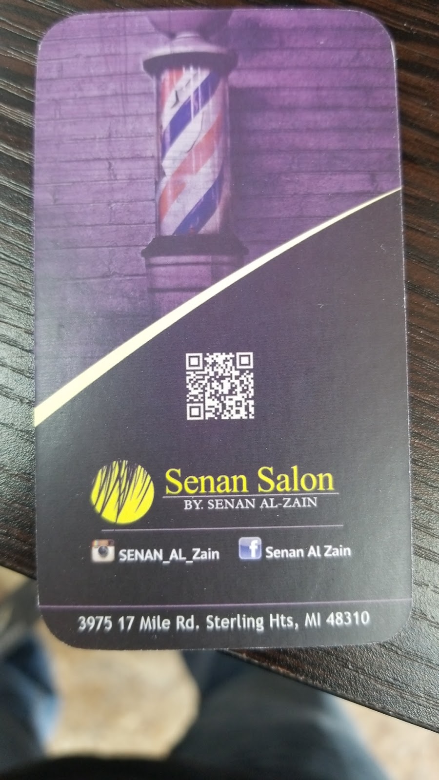 Senan Hair Salon | 3975 17 Mile Rd, Sterling Heights, MI 48310, USA | Phone: (586) 698-2033