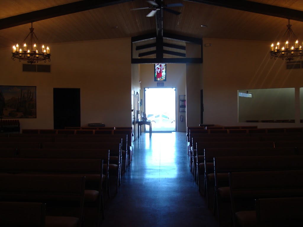 Good Shepherd Catholic Mission (of St. Rose, Anthem) | 45033 N 12th St, New River, AZ 85087, USA | Phone: (623) 465-9740