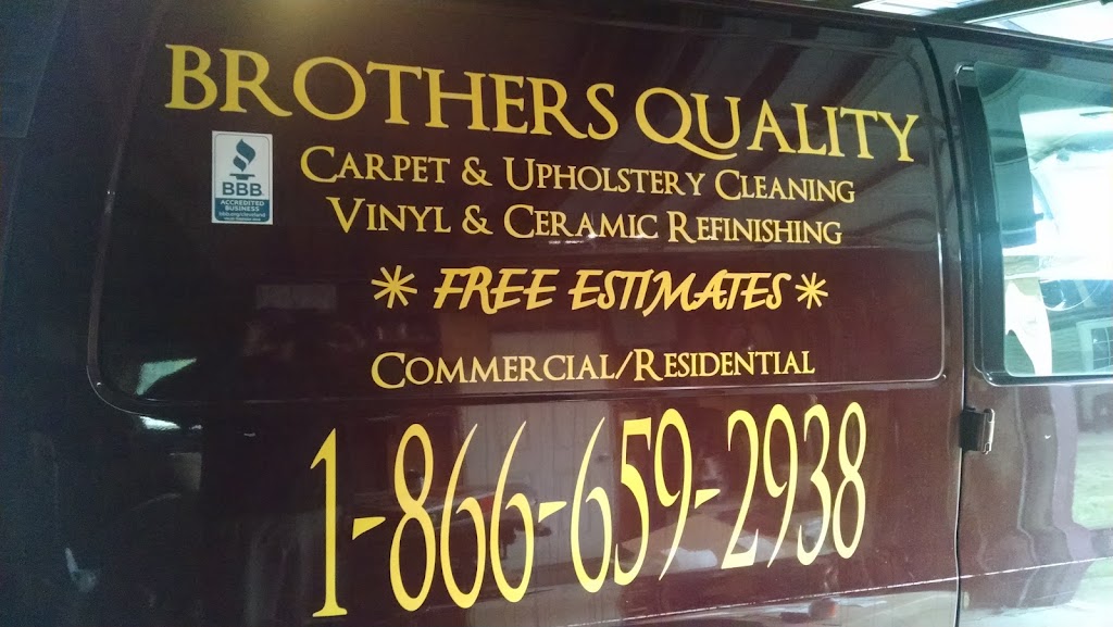 Brothers Quality Carpet & Upholstery Cleaning | 1030 s Helendale st., Port Clinton, OH 43452, USA | Phone: (866) 659-2938