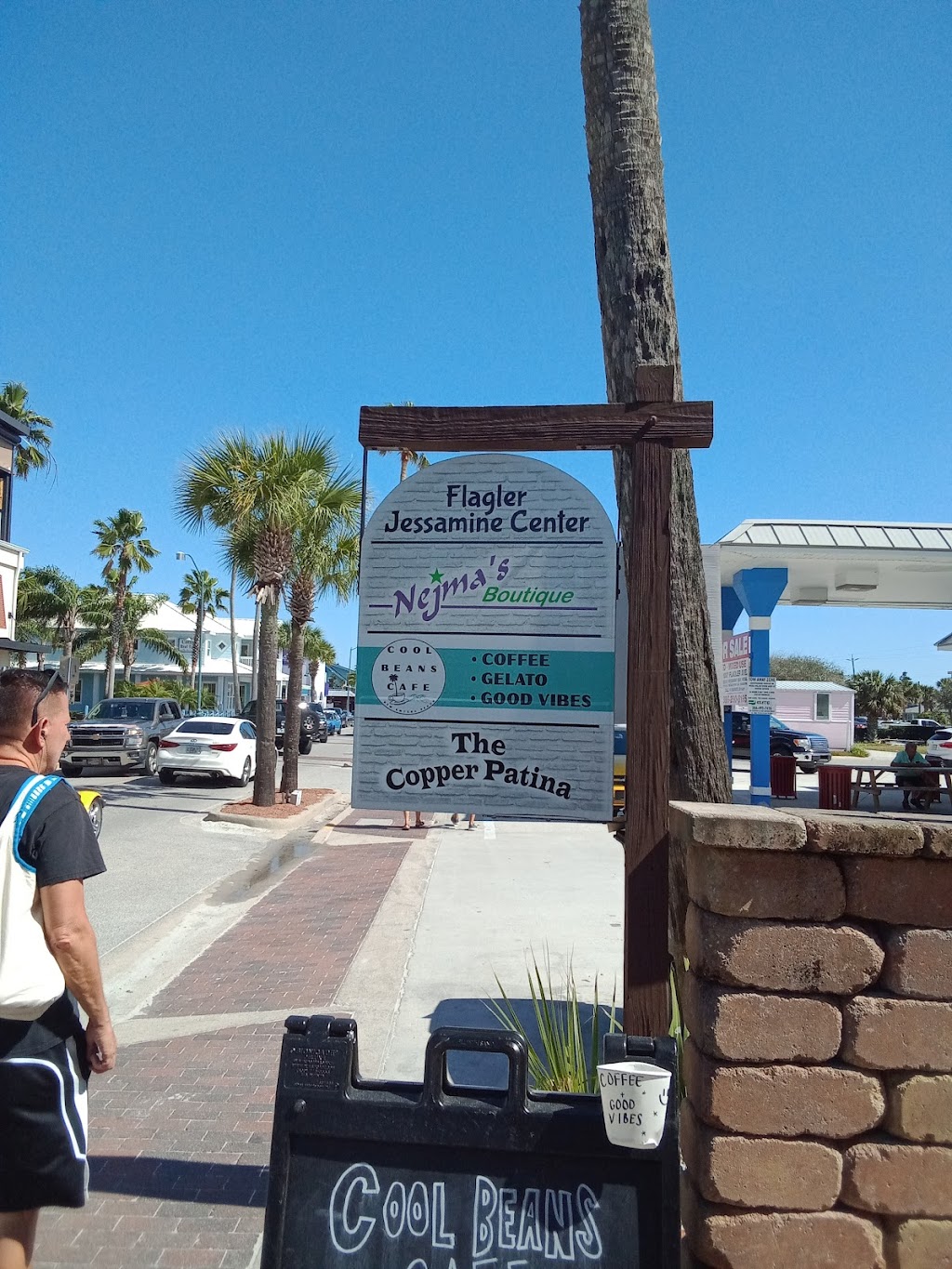 Nejmas Boutique | 319 Flagler Ave, New Smyrna Beach, FL 32169, USA | Phone: (386) 424-9086