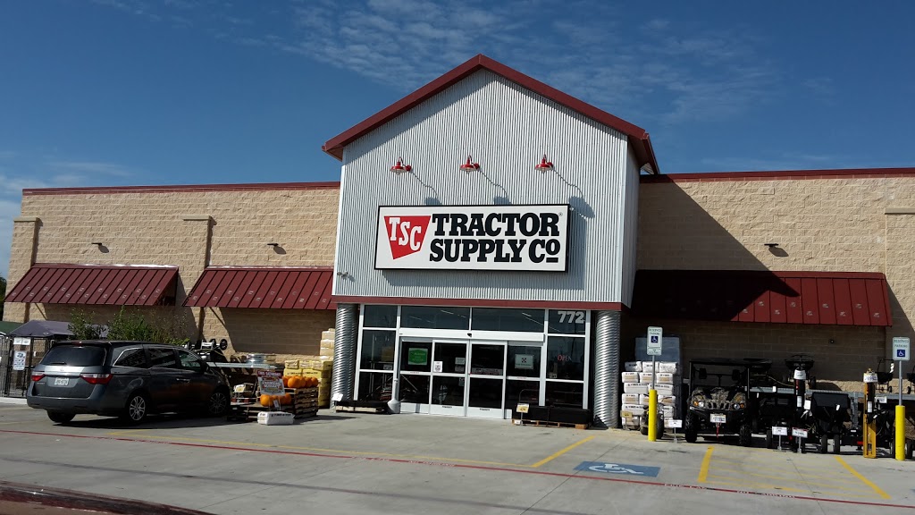 Tractor Supply Co. | 772 I-30, Royse City, TX 75189, USA | Phone: (972) 635-2737