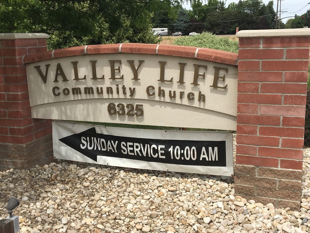 Valley Life Community Church | 6325 N Locust Grove Rd, Meridian, ID 83646, USA | Phone: (208) 939-7557