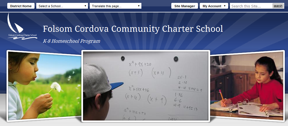 Folsom Cordova Community Charter School | 4420 Monhegan Way, Mather, CA 95655, USA | Phone: (916) 294-9190