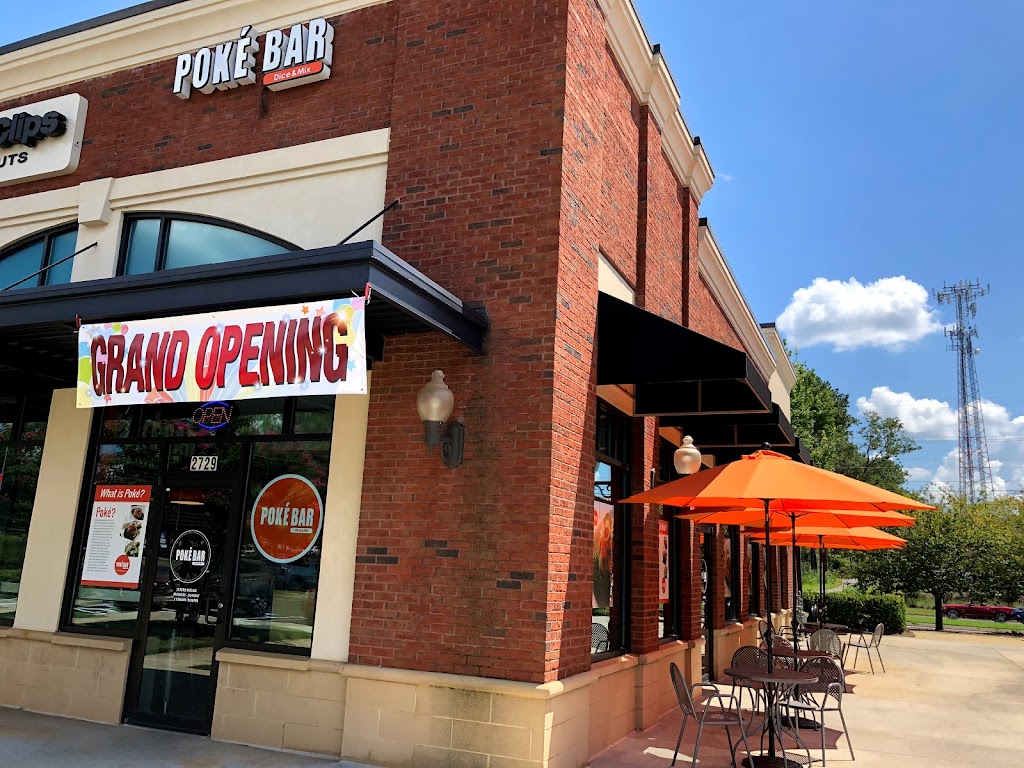 Poké Bar | 2729 GA-54, Peachtree City, GA 30269 | Phone: (678) 545-2368