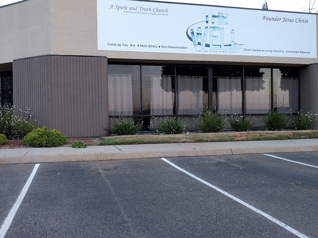 STC The Well Church | 10220 Systems Pkwy, Sacramento, CA 95827, USA | Phone: (916) 368-9358