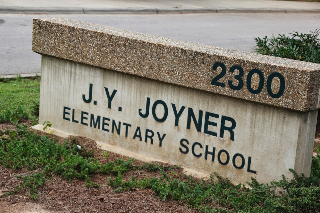 Joyner Elementary Magnet School | 2300 Lowden St, Raleigh, NC 27608, USA | Phone: (919) 856-7650