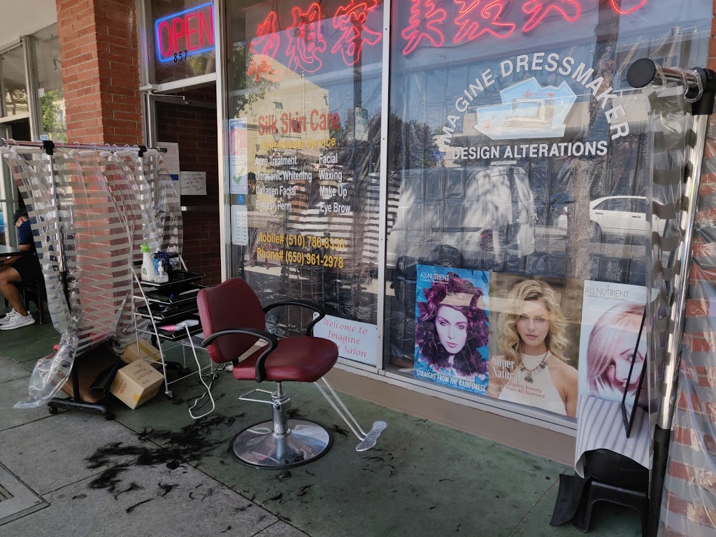 Imagine Hair Salon | 857 Villa St, Mountain View, CA 94041, USA | Phone: (650) 968-8602