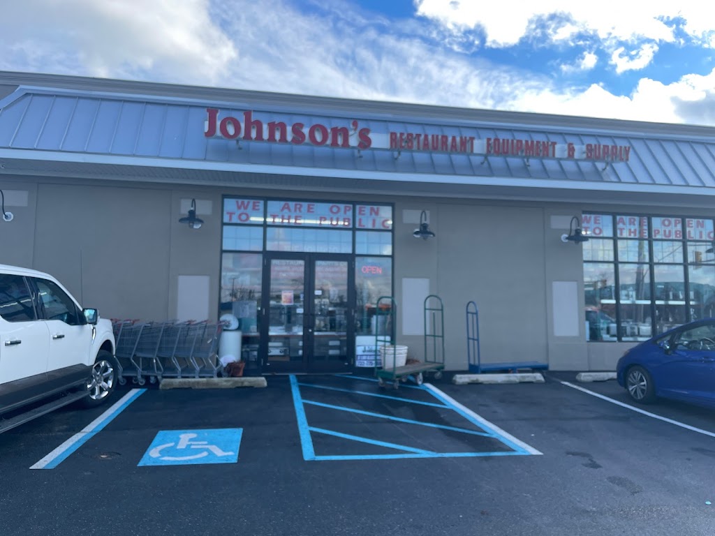 Johnsons Restaurant Equipment & Supplies | 1100 NJ-33, Neptune City, NJ 07753 | Phone: (732) 775-1660