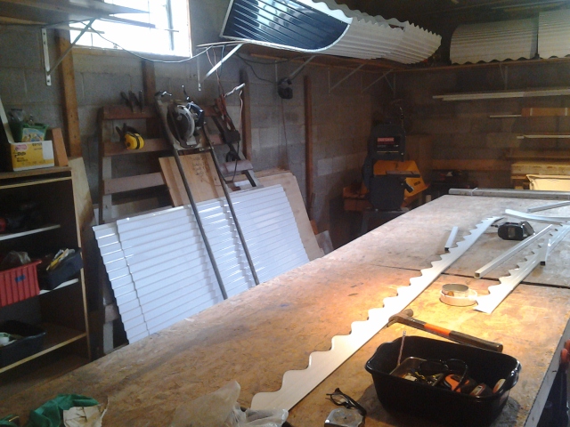 Hudson Valley Aluminum Awnings | 176 Flatbush Ave, Kingston, NY 12401, USA | Phone: (845) 538-7544