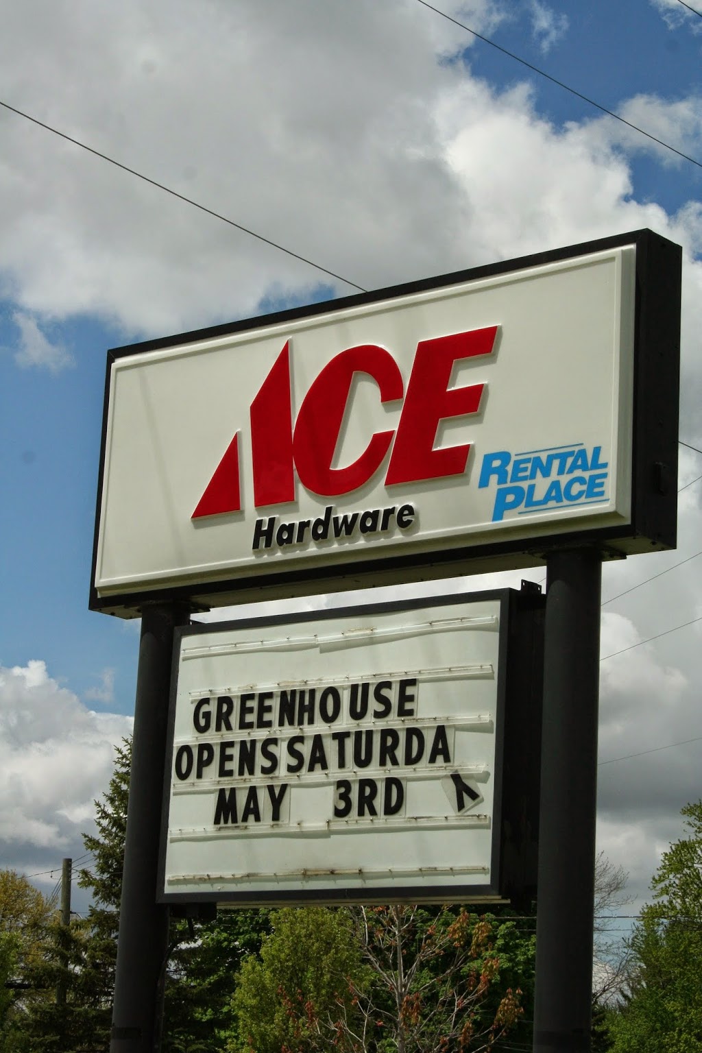 Dundee Ace Hardware | 545 E Monroe St, Dundee, MI 48131, USA | Phone: (734) 529-5023