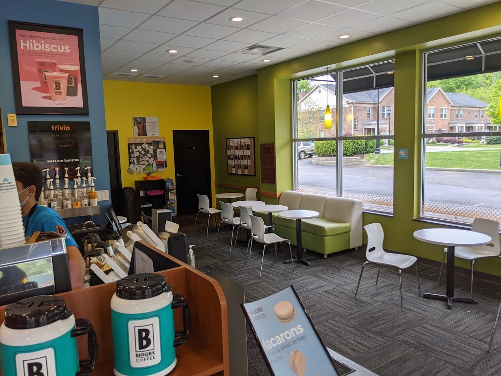 Loveland BIGGBY Coffee | 732 Middleton Way, Loveland, OH 45140, USA | Phone: (513) 583-0538