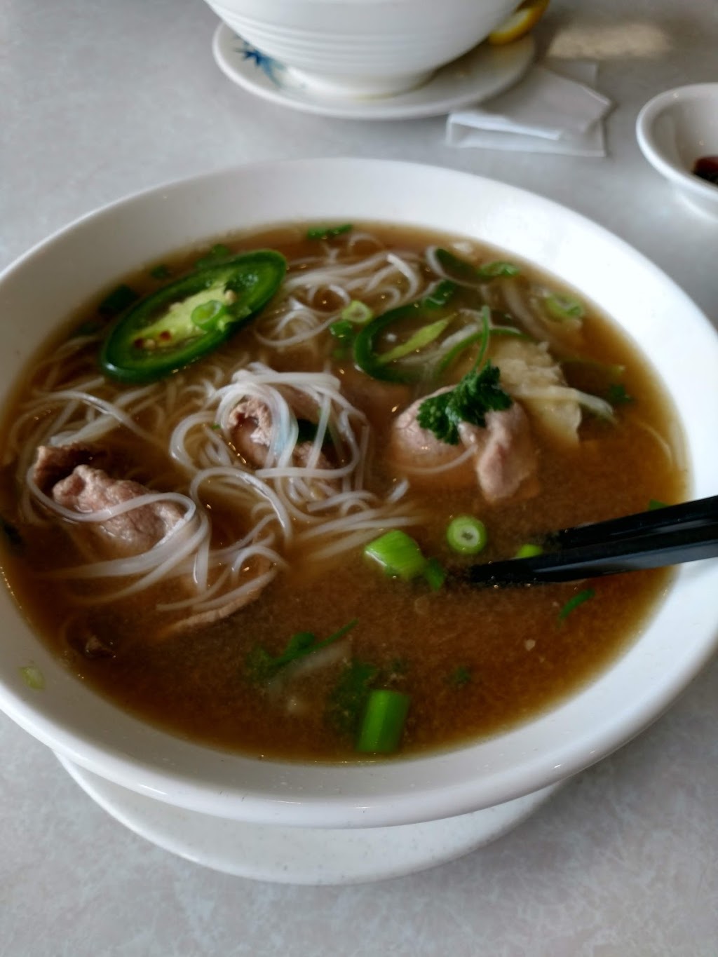 Huong Lan Sandwiches 5 & Beef Noodle | 39055 Cedar Blvd #116, Newark, CA 94560, USA | Phone: (510) 792-8999