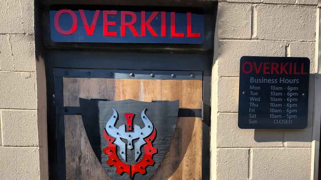 Overkill Audio & Accessories | 1509 Monte Hale Dr F, Murfreesboro, TN 37129, USA | Phone: (615) 462-6074