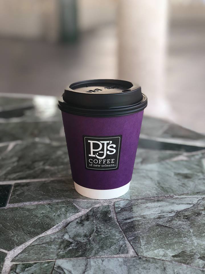 PJs Coffee | 1665 Dove Park Rd, Mandeville, LA 70471, USA | Phone: (985) 898-5282