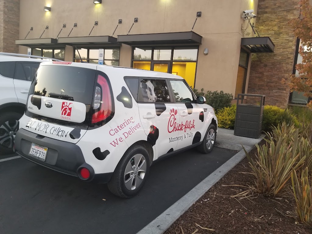 Chick-fil-A | 2280 Monterey Rd, San Jose, CA 95112, USA | Phone: (408) 975-6102