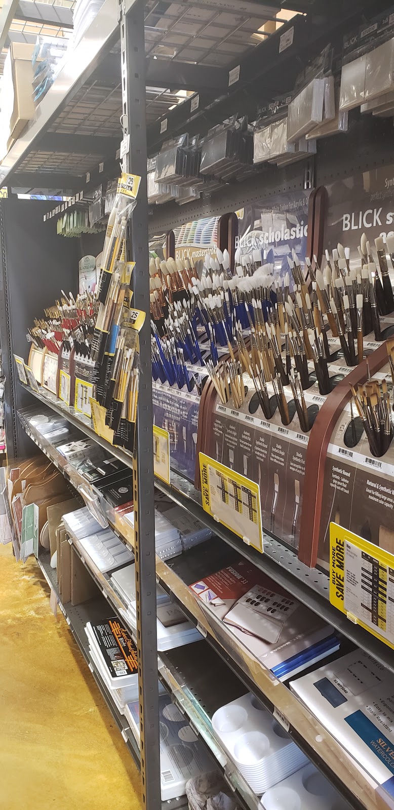 Blick Art Materials | 1165 Woodstock Rd Suite 830, Roswell, GA 30075, USA | Phone: (770) 993-0240