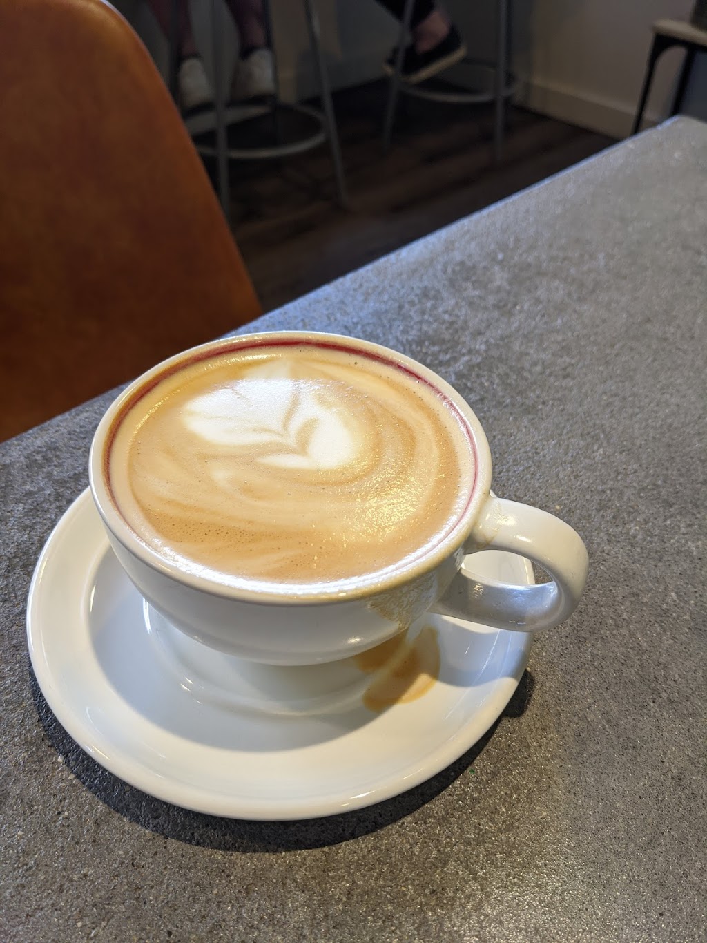 Mile 42 Coffee | 133 Broadway St, Loveland, OH 45140 | Phone: (513) 900-9480