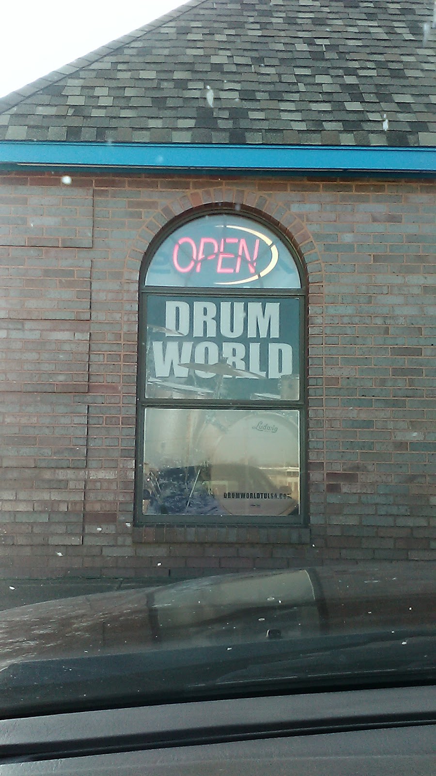 Drum World | 2226 S 92nd E Ave, Tulsa, OK 74129, USA | Phone: (918) 270-3786