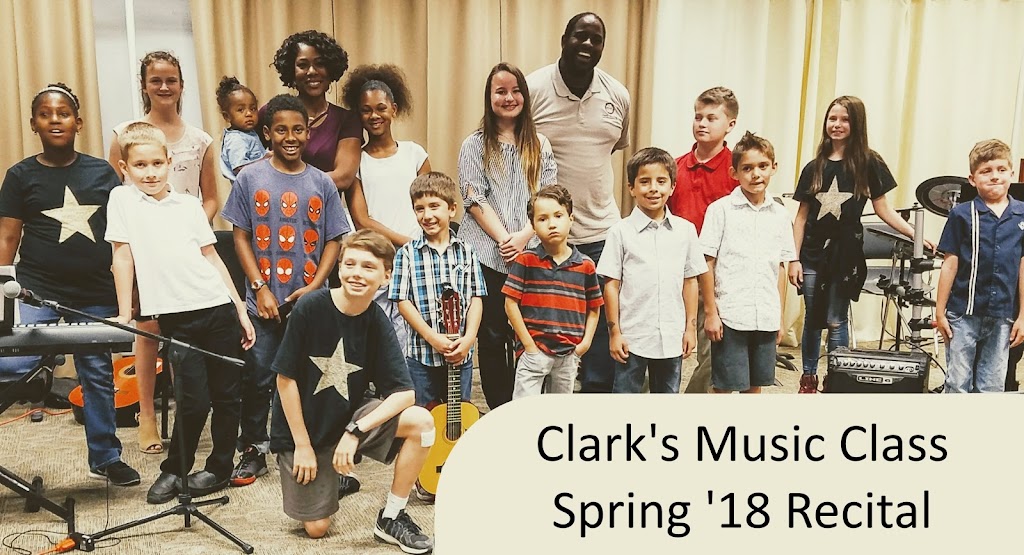 Clarks Music Class | 101 Cooperative Way #240, Georgetown, TX 78626, USA | Phone: (713) 553-9237