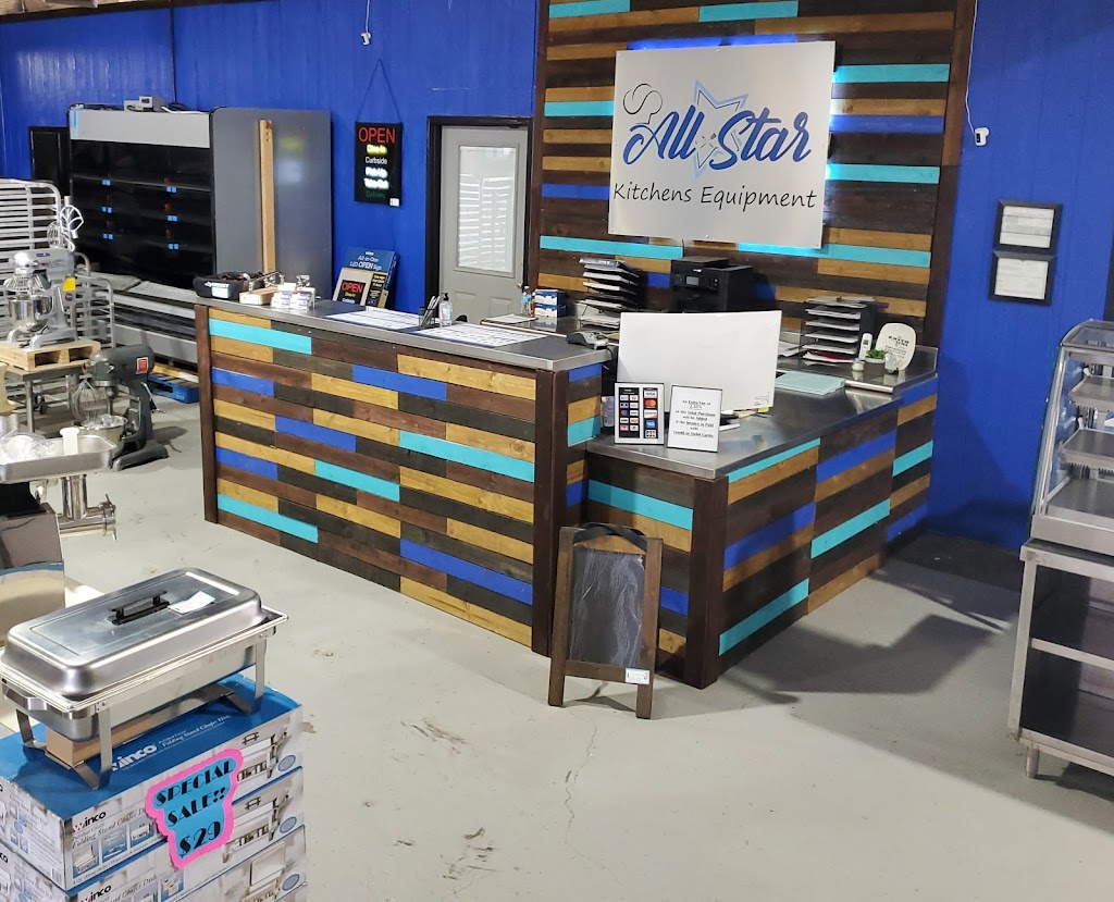 AllStar Kitchens Equipment | 3319 N Sylvania Ave, Fort Worth, TX 76111, USA | Phone: (817) 791-1169