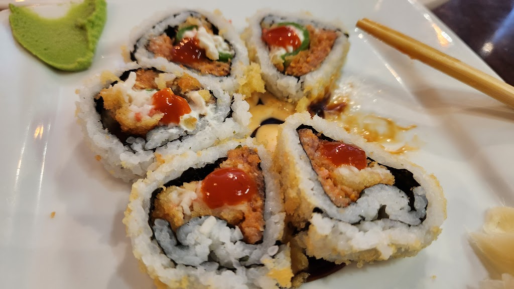 Sushi Ave | 866 N Higley Rd, Gilbert, AZ 85234, USA | Phone: (480) 218-5700