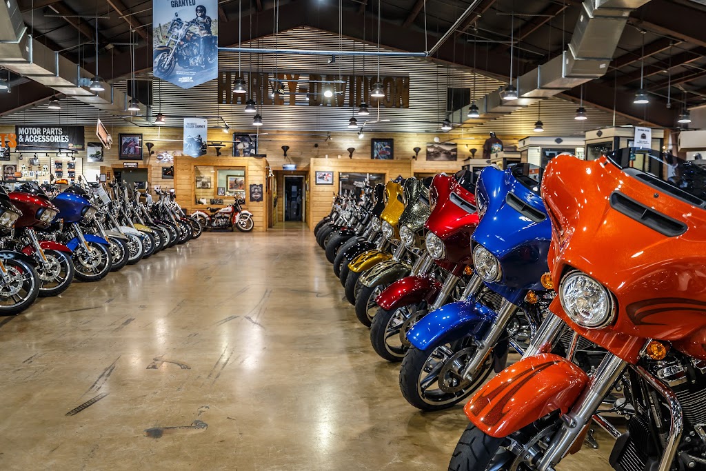 Gruene Harley-Davidson | 1288 TX-337 Loop, New Braunfels, TX 78130, USA | Phone: (830) 624-2473