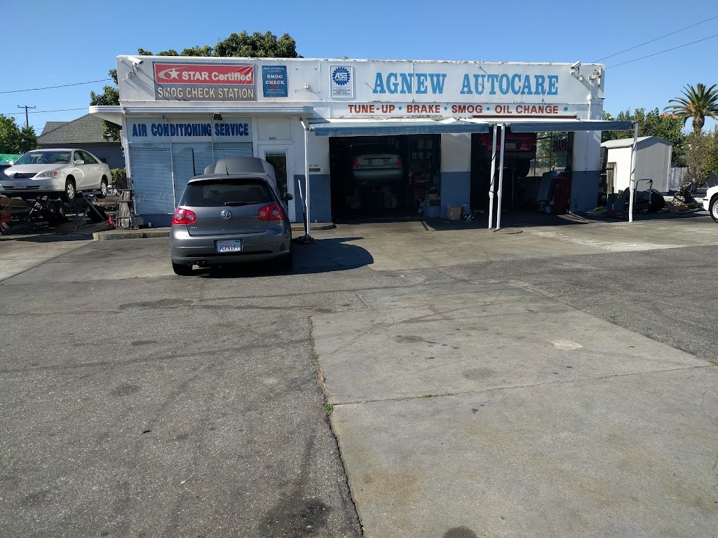 Agnew Autocare | 2017 Agnew Rd, Santa Clara, CA 95054, USA | Phone: (408) 988-8326