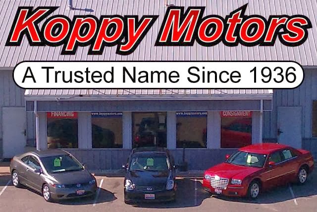 Koppy Motors of Forest Lake | 23784 Lake Blvd N, Forest Lake, MN 55025, USA | Phone: (651) 464-1910