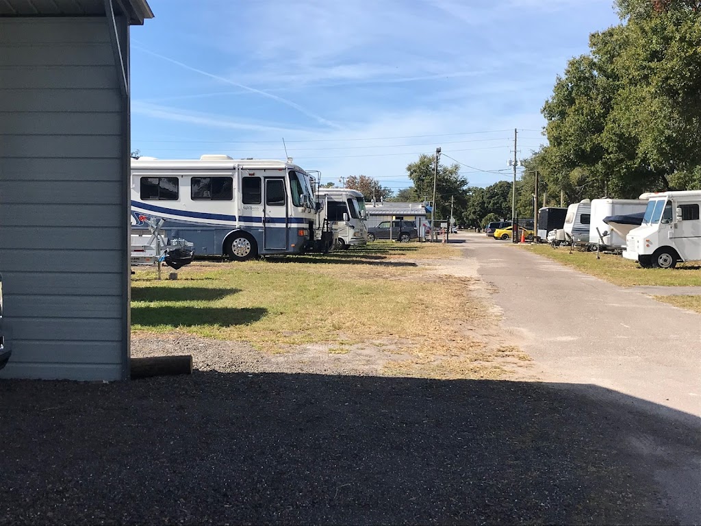 St. Petersburg RV and Boat Storage | 4211 49th St N, St. Petersburg, FL 33709, USA | Phone: (727) 521-3964