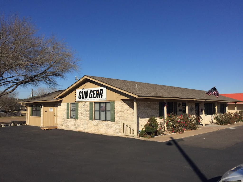 Gun Gear | 2207 N Main St, Taylor, TX 76574 | Phone: (512) 818-2188