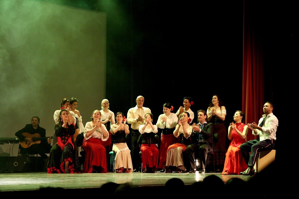 Flamenco Dance Academy Maria Serrano | 99 Danforth Ave, Toronto, ON M4K 1N2, Canada | Phone: (647) 526-7880