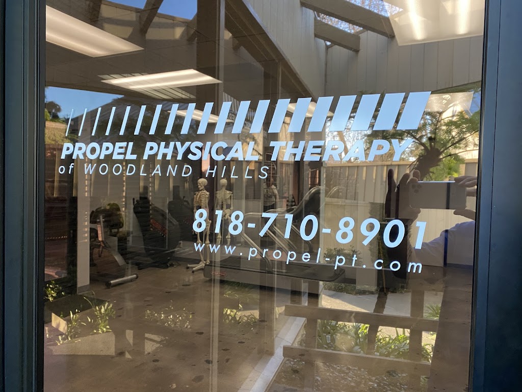 Propel Physical Therapy of Woodland Hills | 20265 Ventura Blvd Suite C, Woodland Hills, CA 91364, USA | Phone: (818) 710-8901