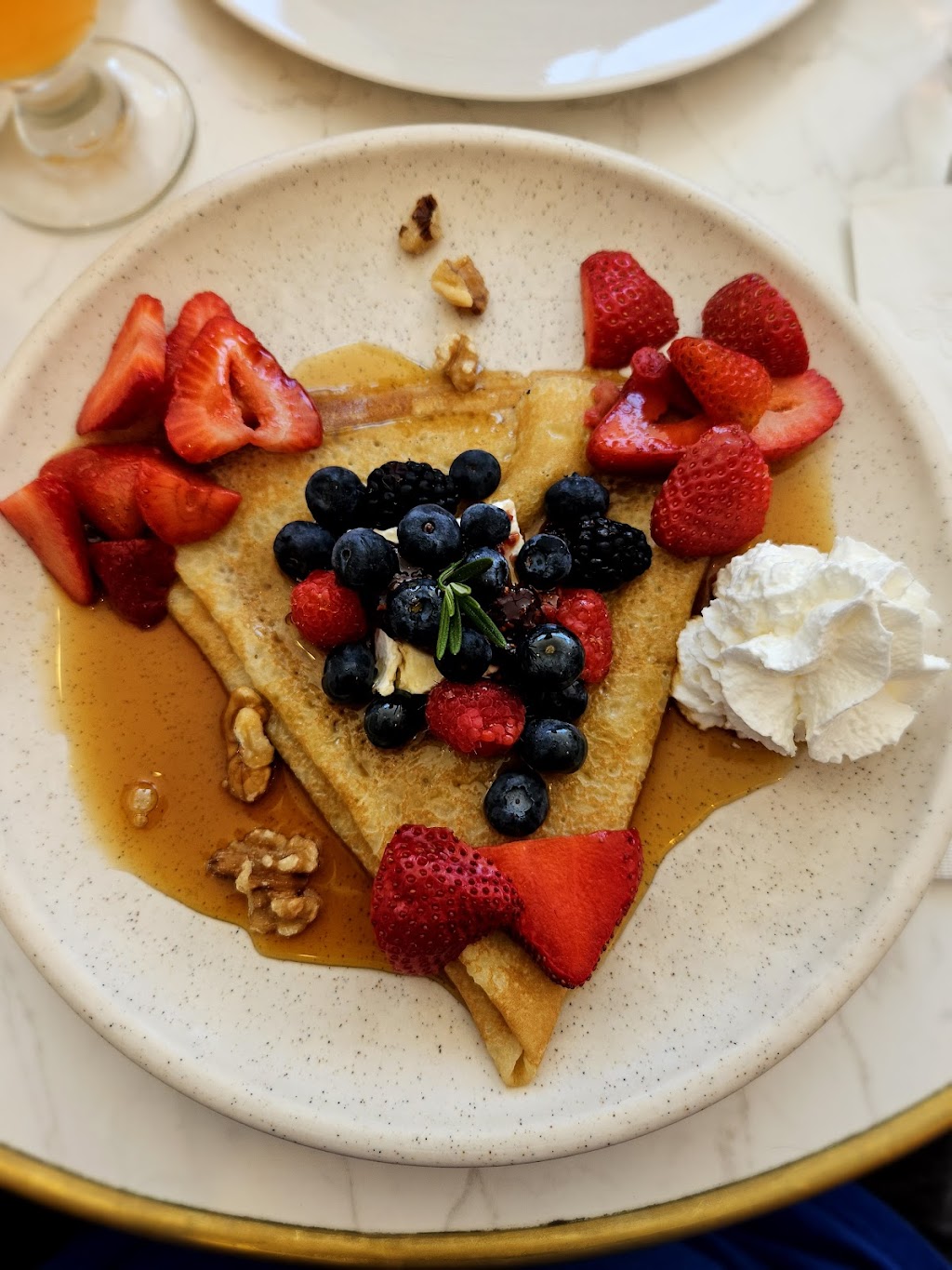 Crêpes Choupette | 1027 Boston Post Rd, Darien, CT 06820, USA | Phone: (475) 328-9482