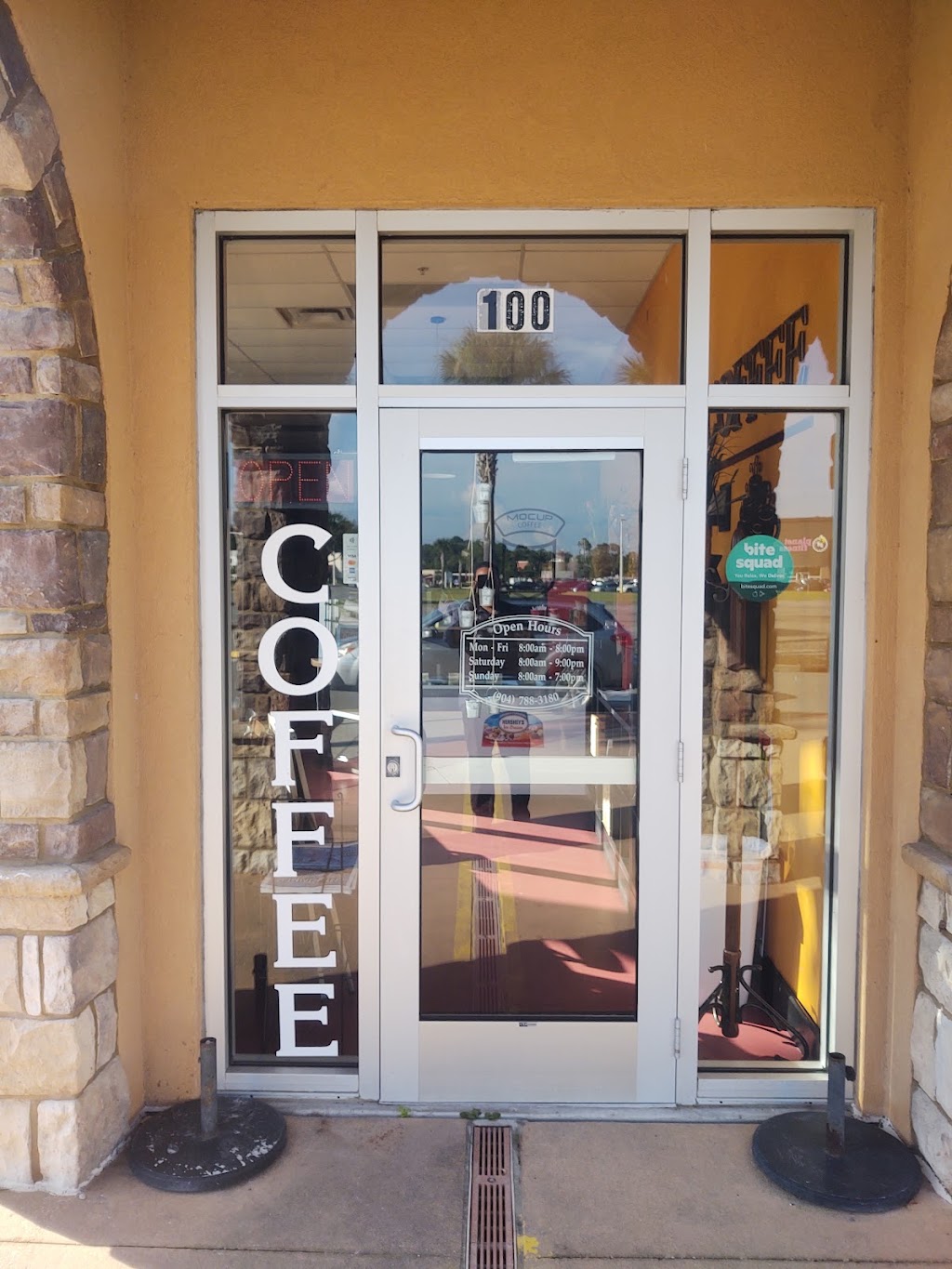 Mocup Coffee | 84 Theatre Dr, St. Augustine, FL 32086, USA | Phone: (904) 788-3180