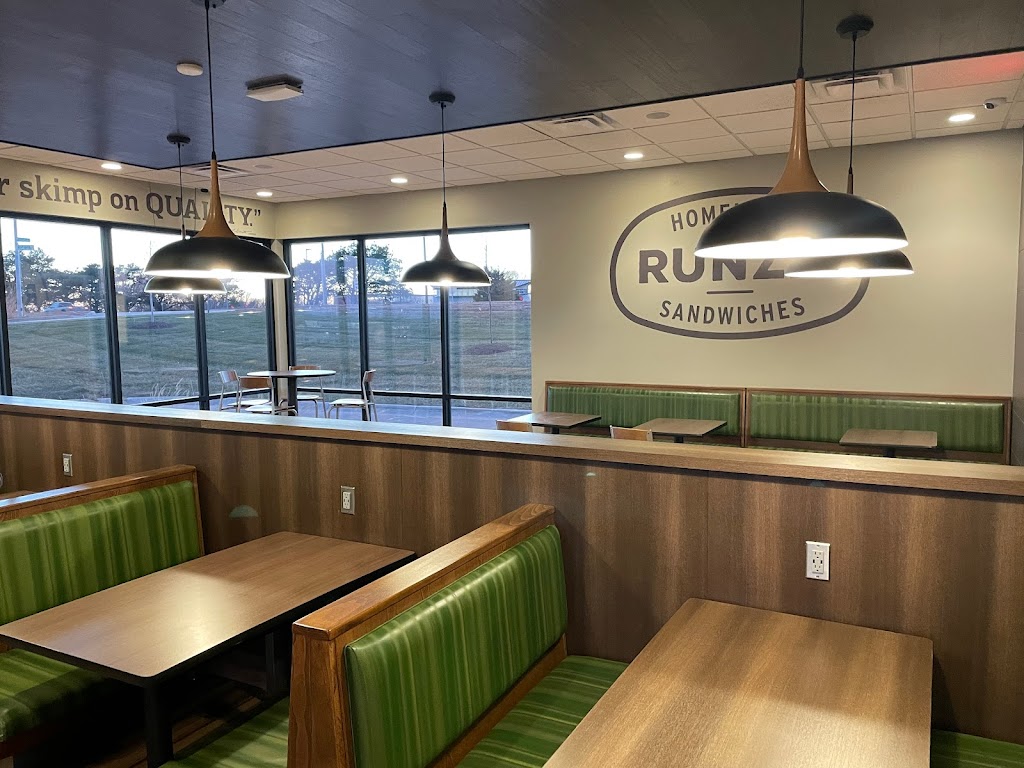 Runza Restaurant | 3910 N 203rd St, Elkhorn, NE 68022, USA | Phone: (402) 502-1237
