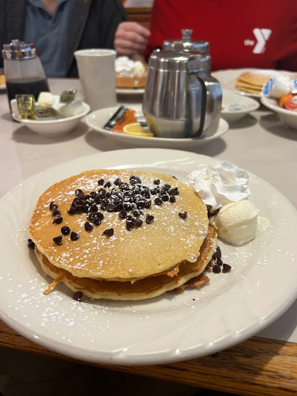 Sandy’s Pancake & Waffle House Lightfoot | 6495 Richmond Rd, Williamsburg, VA 23188, USA | Phone: (757) 206-1243