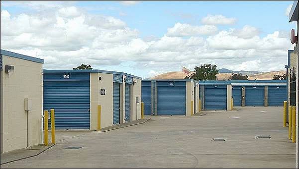 Airport Self Storage | 1491 Rutan Dr, Livermore, CA 94551, USA | Phone: (925) 606-1024