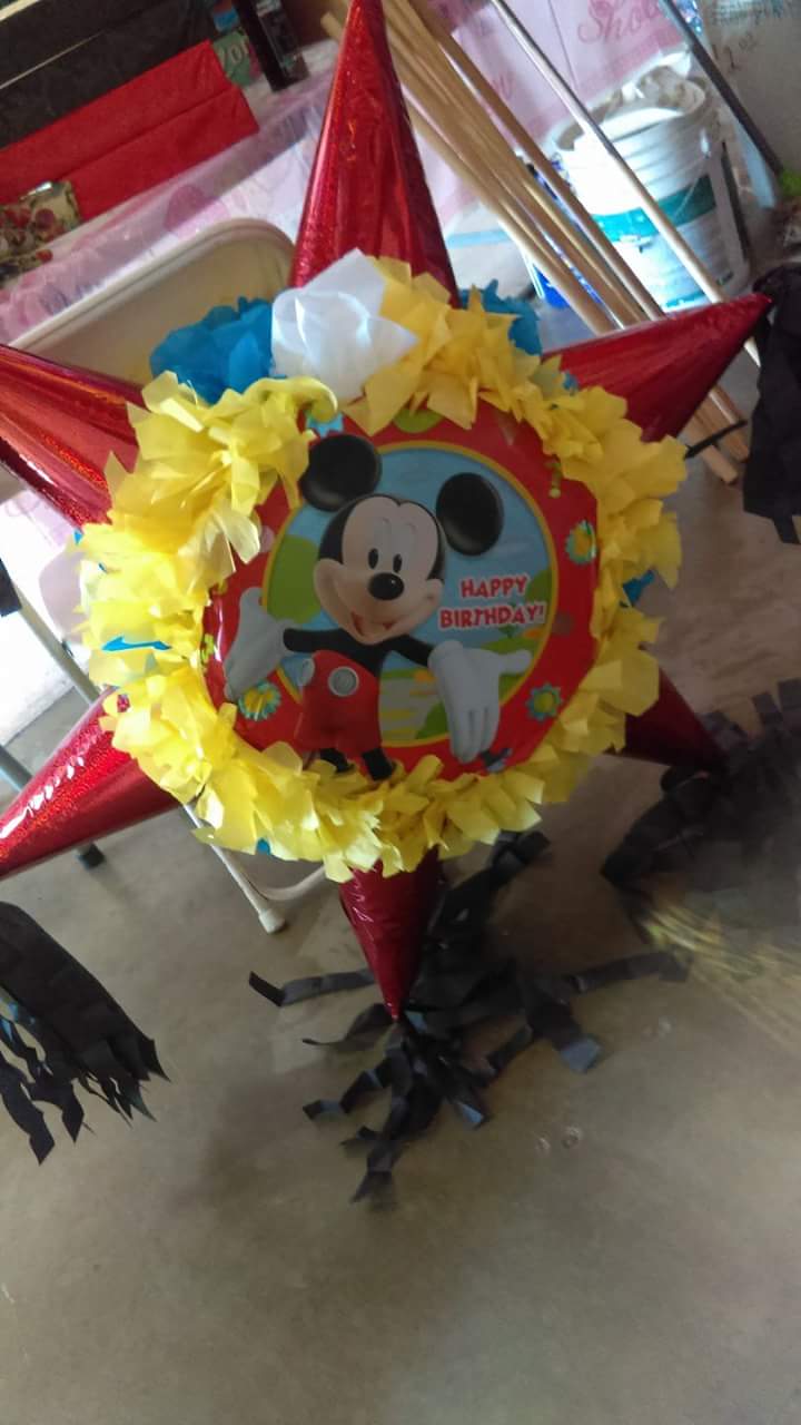 La Pinata Magica | 3294 N Garey Ave, Pomona, CA 91767, USA | Phone: (909) 706-8084