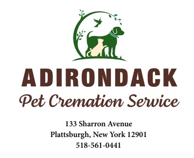 Adirondack Pet Cremation Service | 133 Sharron Ave, Plattsburgh, NY 12901, USA | Phone: (518) 561-0441