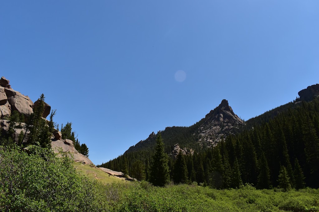 The Crags Campground | Divide, CO 80814, USA | Phone: (719) 636-1602